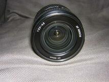 **中古品　Nikon AF Nikkor 24-50mm f/3.3-4.5 レンズ*_画像2