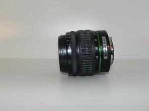 **中古良品　smc PENTAX-DA 18-55ｍｍ/f 3.5-5.6AL　レンズ*