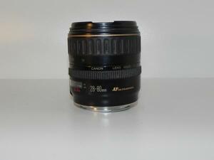 *ジャンク品　Canon EF 28-80mm/3.5-5.6 USM レンズ*