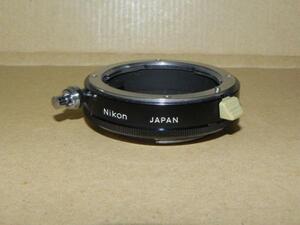 Nikon ニコン接写リング E2 (中古品)