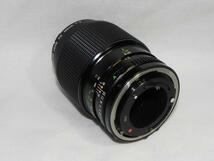 **中古品　Canon MACRO NFD 　100ｍｍ/f 4 レンズ*_画像3