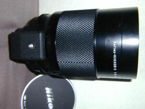 **中古良品　Nikon Reflex-NIKKOR.C　500ｍｍ/f 8レンス゛*