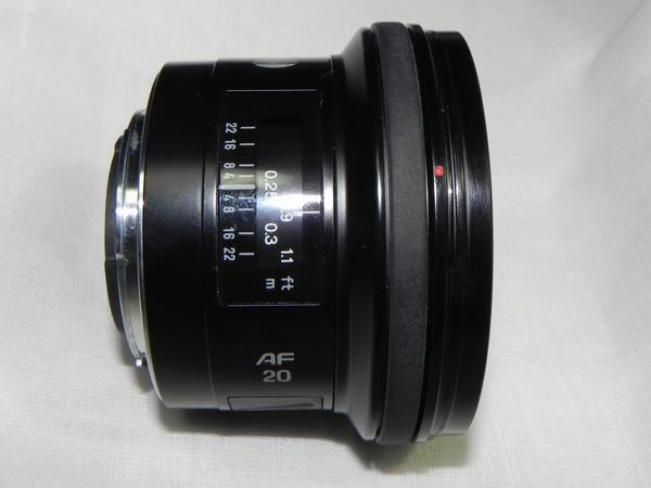 2025年最新】Yahoo!オークション -minolta af 20mmの中古品 2025年最新】Yahoo!オークション -minolta af 20mmの中古品