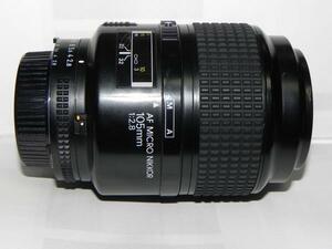 **中古品　Nikon AF MICRO 105ｍｍ/f 2.8 レンス゛*