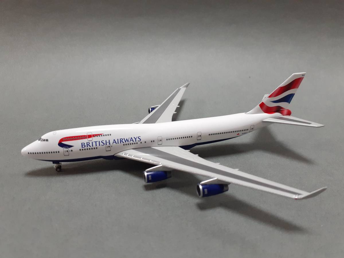 british airways 747の値段と価格推移は？｜22件の売買情報を集計した 