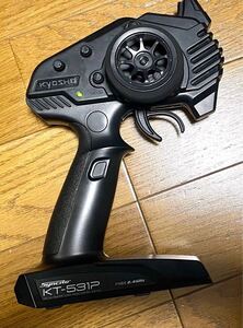京商、ミニッツ!KT531P 総受信機