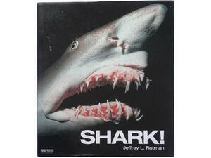 ※洋書◆サメの写真集 本 鮫 ジョーズ 動物