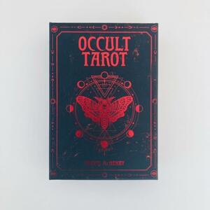※【正規品】オカルトタロット Occult Tarot タロットカード