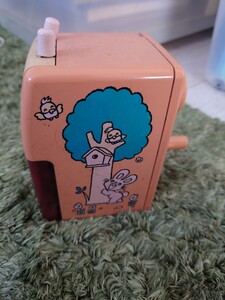 昭和レトロ 鉛筆削り サンリオ