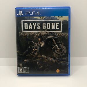 PS4 デイズゴーン 通常版