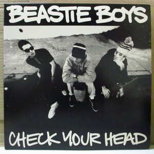 BEASTIE BOYS-Check Your Head (US '98 Reissue.2xLP/GS)