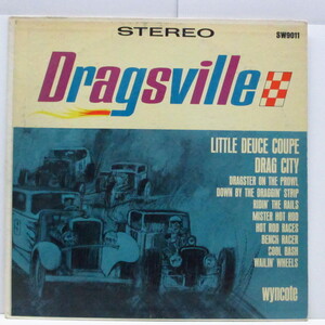 WOOFERS, THE-Dragsville (US Orig.Mono LP)