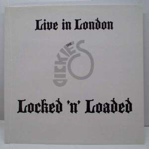 DICKIES， THE-Live In London - Locked 'N' Loaded (UK Orig.LP/