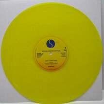 RAMONES-Don't Come Close (UK Ltd.Yellow VInyl 12)_画像3