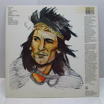 RON WOOD-1234 (US Orig.LP/Promo Stamp CVR)_画像2