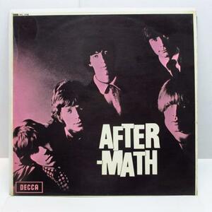 ROLLING STONES-Aftermath (UK Orig.Stereo/No Shadow CS)