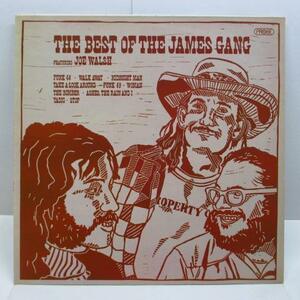 JAMES GANG-Best Of James Gang (UK Probe Orig.LP)