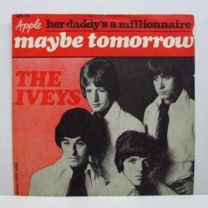 IVEYS-Maybe Tomorrow (FRANCE Orig.7+PS)