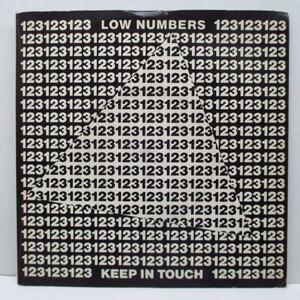 LOW NUMBERS-Keep In Touch (UK Orig.7)