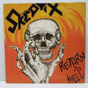 SKEPTIX-Return To Hell (UK Orig.7)