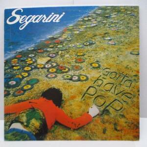 SEGARINI-Gotta Have Pop (UK Orig.LP+Insert)