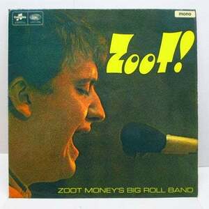 ZOOT MONEY'S BIG ROLL BAND-Zoot ! (UK Orig.Mono/CFS)