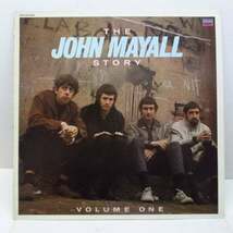 JOHN MAYALL-The John Mayall Story Volume One (UK Orig.)_画像1