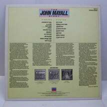 JOHN MAYALL-The John Mayall Story Volume One (UK Orig.)_画像2