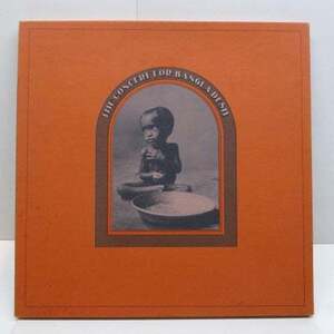 GEORGE HARRISON-The Concert For Bangla Desh (UK Orig.3xLP+U.