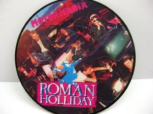 ROMAN HOLLIDAY-Motormania (UK Ltd.Picture 7)