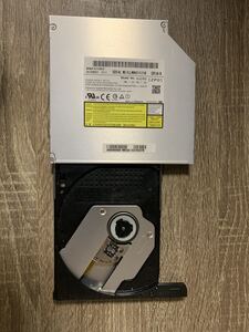 UJ260 内蔵Blu-ray(ブルーレイ)ドライブ ノートパソコン用