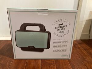Toffyホットサンドメーカー 未使用
