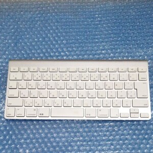 Apple ワイヤレスキーボード A1314 キーに傷