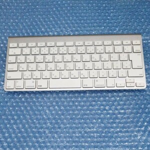 Apple Wireless Keyboard　A1314