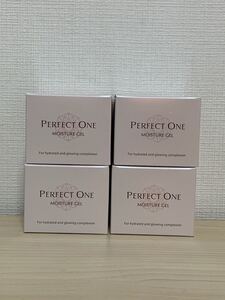 【4set】パーフェクトワン モイスチャージェル 75g 新日本製薬