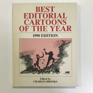 BEST EDITORIAL CARTOONS OF THE YEAR 1990 EDITION yt00295_c7