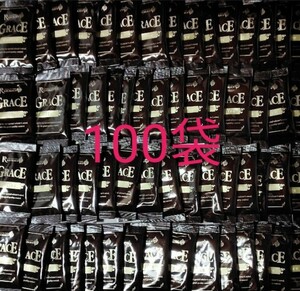 ウエシマ ブラジル産 インスタントコーヒー 100袋