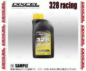 DIXCEL ディクセル 328 Racing レーシング ブレーキフルード 0.5L 1本 (RF328-01