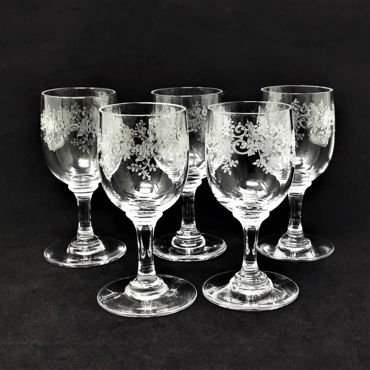 海外最新 JUAN GOLF ゴルフジュアン Baccarat バカラ 名作 デキャンタ ...