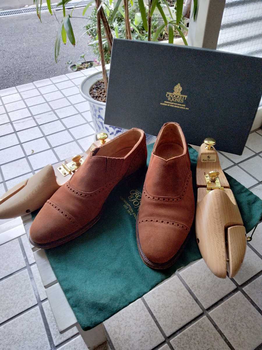 木製シューツリー.保存箱.袋付 希少 美品 VASS Norweger 41 altakaful