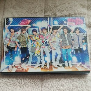  Kis-My-Ft2 CD+DVD/Sha la la☆Summer Time 限定