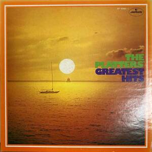 THE PLATTERS / GREATEST HITS / MERCURY / BT-5060-1