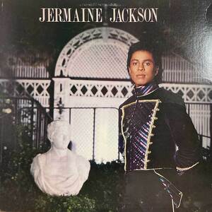 JERMAINE JACKSON / SAME / ARISTA / AL8 8203