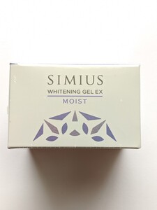 シミウス 薬用ホワイトニングジェルEX モイスト 60g