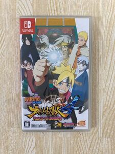 【値下げ】 NARUTO-ナルト-疾風伝 ナルティメットストーム4 ROAD TO BORUTO