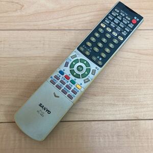Sanyo Sany TV Remote Control RC-483