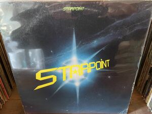 STARPOINT ST LP US ORIGINAL PRESS!! GOLD STAMP PROMO!! 80's ソウル名作！