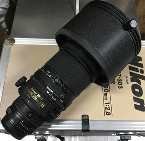 Nikon AF Nikkor 300mm F2.8 ED ニコン 美品 北海道 札幌