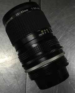  Nikon ニコン Zoom-NIKKOR 28-85mm F3.5-4.5 レンズ 北海道 札幌