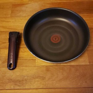 新品 ティファール2点(フライパン)